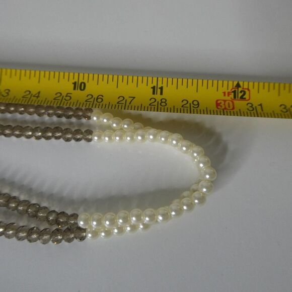 Ava Renee Beaded Necklace - Picture 7 of 7